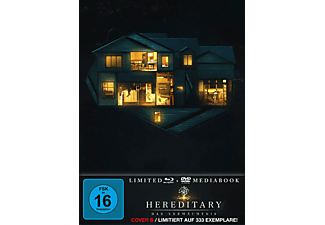 Hereditary - Das Vermächtnis Blu-ray + DVD
