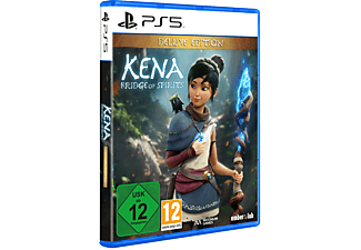 Kena: Bridge of Spirits - Deluxe Edition - [PlayStation 5]