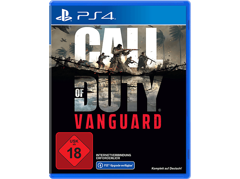 4] [PlayStation Call Duty: - Vanguard of