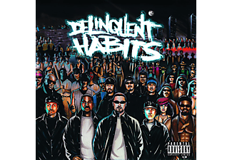 Delinquent Habits - Delinquent Habits (High Quality) (Vinyl LP (nagylemez))
