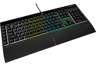 CORSAIR CH-9226765-TR K55 RGB Pro Türkçe Oyuncu Klavyesi