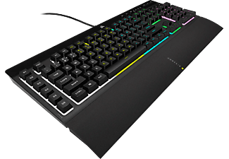 CORSAIR CH-9226765-TR K55 RGB Pro Türkçe Oyuncu Klavyesi_2