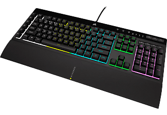 CORSAIR CH-9226765-TR K55 RGB Pro Türkçe Oyuncu Klavyesi_3