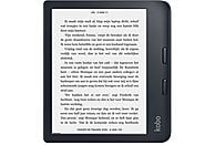 KOBO LIBRA 2 ZWART - 7 inch - 32 GB (ongeveer 24.000 e-books) - Spatwaterbestendig