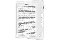 KOBO LIBRA 2 WIT - 7 inch - 32 GB (ongeveer 24.000 e-books) - Spatwaterbestendig