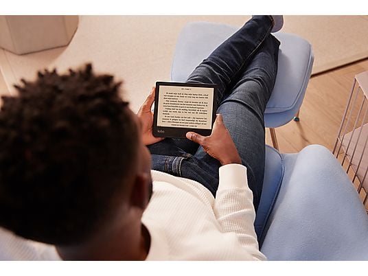 KOBO LIBRA 2 ZWART - 7 inch - 32 GB (ongeveer 24.000 e-books) - Spatwaterbestendig