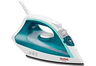 TEFAL Virtuo FV1710 - Fer à vapeur (Turquoise/Blanc)