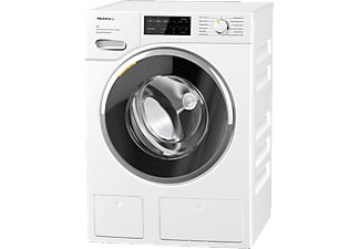 MIELE WWH860 WPS PWash&TDos&8kg W1 White Edition Waschmaschine (8 kg, 1400 U/Min., A)