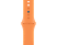 APPLE 41 mm Regular - Sportarmband  (Gelborange)