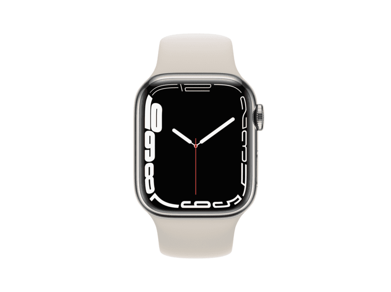 人気激安 GPSモデル 41mm series7 Applewatch - 腕時計(デジタル)