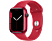 APPLE Watch Series 7 GPS + Cellular 45mm Aluminiumboett i (PRODUCT) Red - Sportband i (PRODUCT) Red