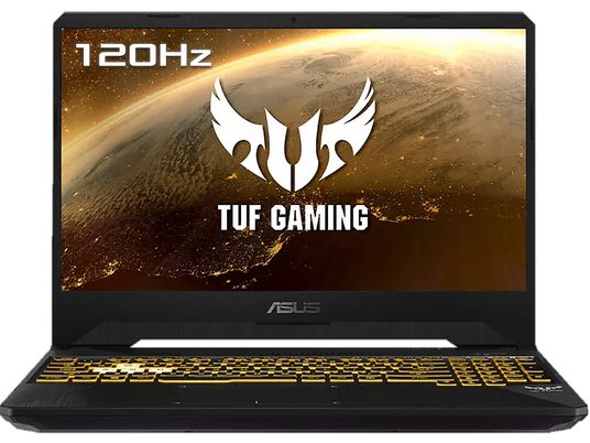 Portátil gaming - Asus TUF Gaming  FX505DV-AL116, 15.6", AMD® Ryzen™ 7 3750H, 16GB, 1TB SSD, RTX™2060, FreeDOS