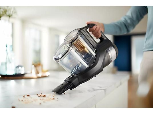 PHILIPS Aspirateur balai Series 8000 Aqua Plus 25V (XC8349/01)