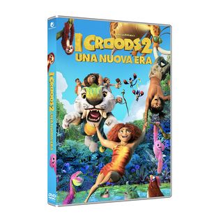 I Croods 2 - Una nuova era - DVD