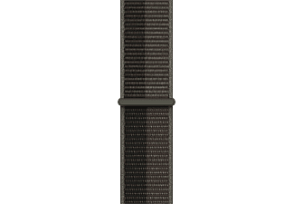 APPLE 41 mm Sport Loop - Armband  (Tornado/Grau)