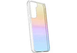 CELLULAR-LINE Prisma Case voor Samsung Galaxy S21 FE Iriserend