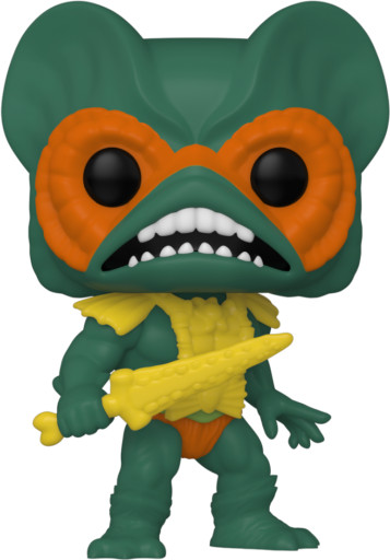 88 Masters Of The Universe - Merman