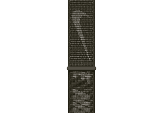 APPLE 45 mm Nike Sport Loop - Bracelet  (Kaki cargo)