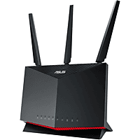 MediaMarkt ASUS RT-AX86S aanbieding