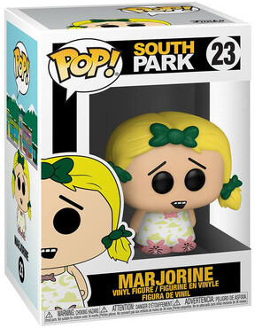 23 South Park - Marjorine