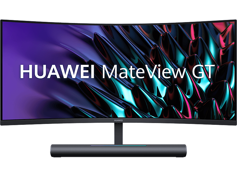 Huawei MateView GT 34 análisis