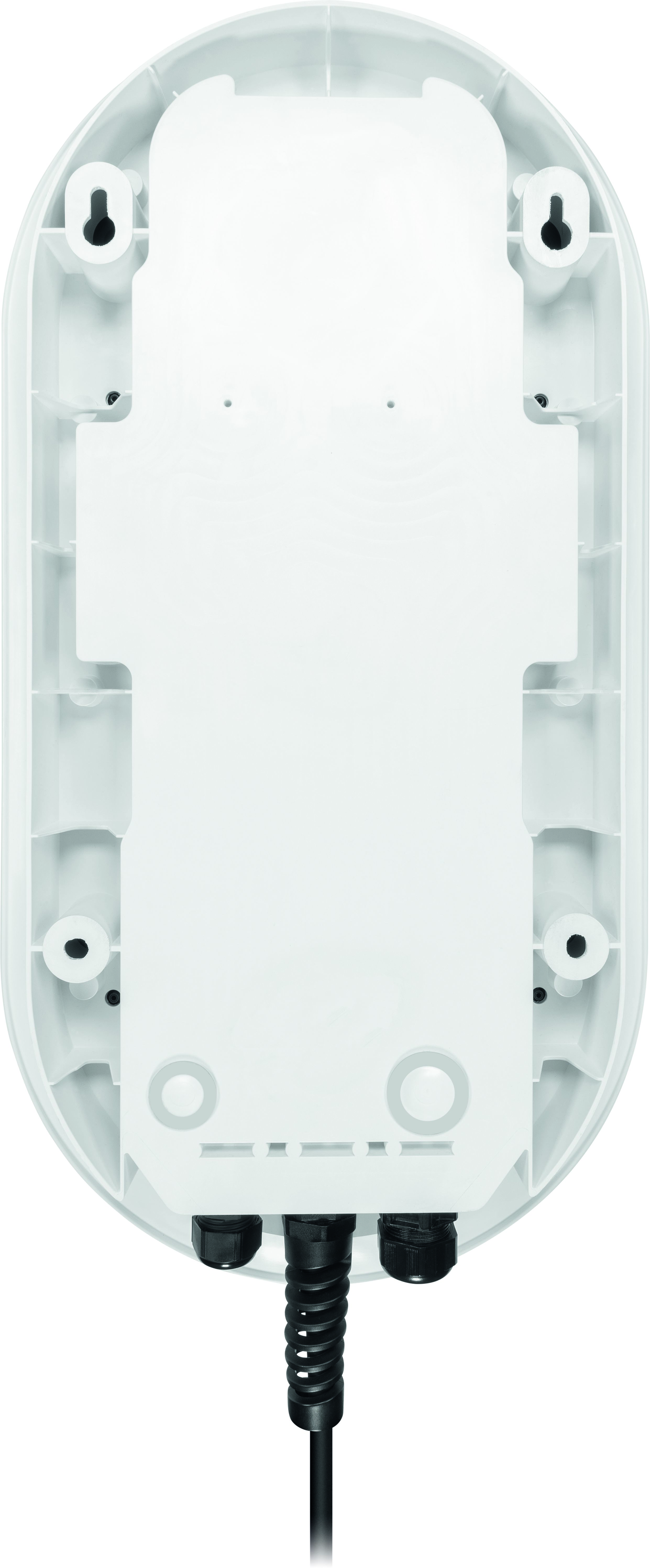 TECHNISAT TECHNIVOLT 1100 Wallbox Ladestation für Elektrofahrzeuge, 11 kW, Kabellänge: 5 m
