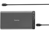 HAMA Power Pack USB-C 2,6A 5-20V/60