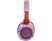 JBL JR460NC Trådlösa Over-ear Hörlurar för barn - Rosa