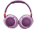 JBL JR460NC Trådlösa Over-ear Hörlurar för barn - Rosa