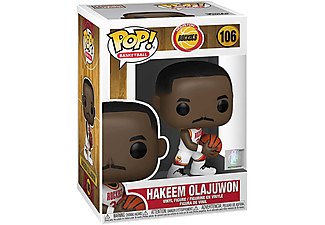 FUNKO UE 106 Houston Rockets - Hakeem Olajuwon