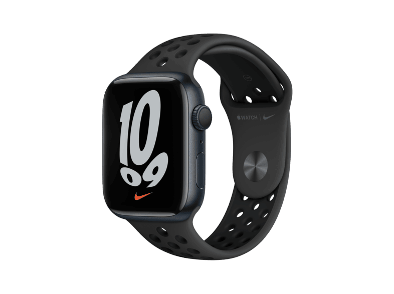 nike plus apple watch 4