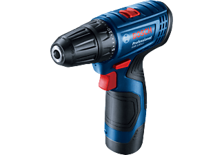 BOSCH PROFESSIONAL GSR 120-LI Akkus fúrócsavarozó, akkuval és töltővel (2x2,0Ah) kofferben (06019G8000)