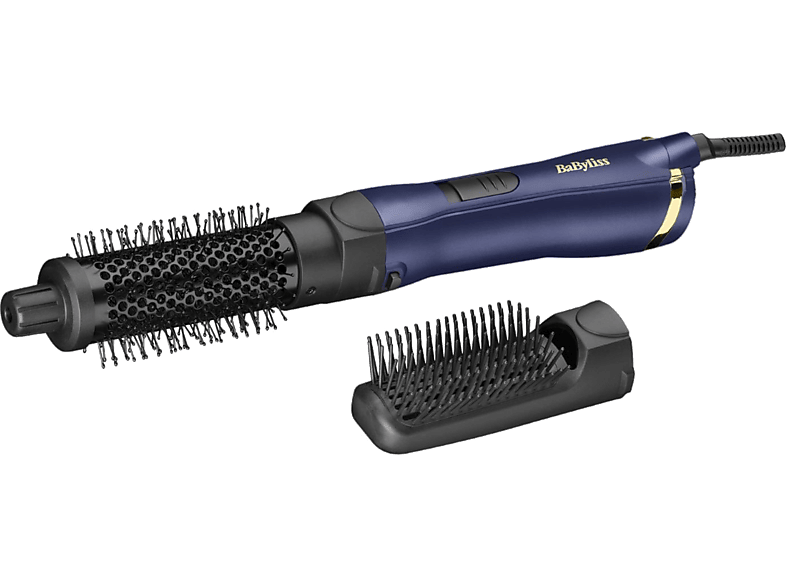 BABYLISS Warmeluchtborstel Midnight Luxe (AS84PE)