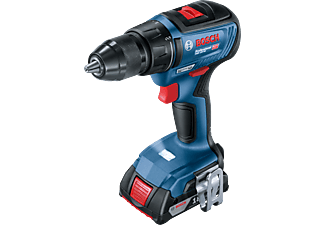 BOSCH PROFESSIONAL GSR 18V-50 Akkus fúrócsavarozó, akkuval és töltővel (2x2.0Ah) L-Boxx-ban (06019H5000)