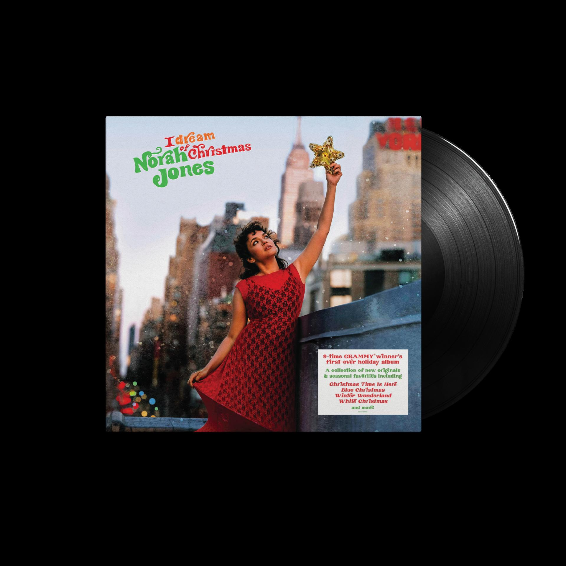 Norah Jones - I Dream Of Christmas  - (Vinyl)