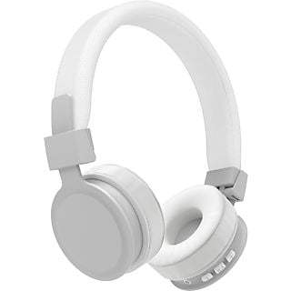 HAMA 184085 Bluetooth®-Kopfhörer "Freedom Lit", On-Ear, faltbar, mit Mikrofon, Weiß