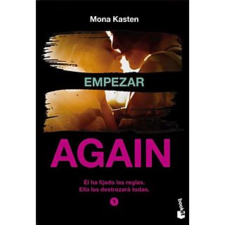 Again. Empezar - Mona Kasten