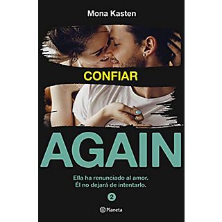 Again. Confiar - Mona Kasten