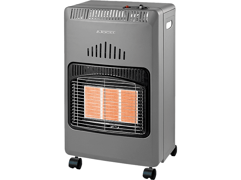 Estufa calefactor de bombona de gas Krhüner | Tiendas MGI