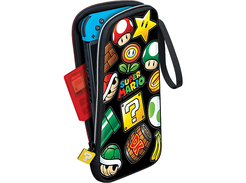 Funda  Ardistel NNS15i Super Mario, Para Nintendo Switch y Nintendo Switch  OLED, Multicolor