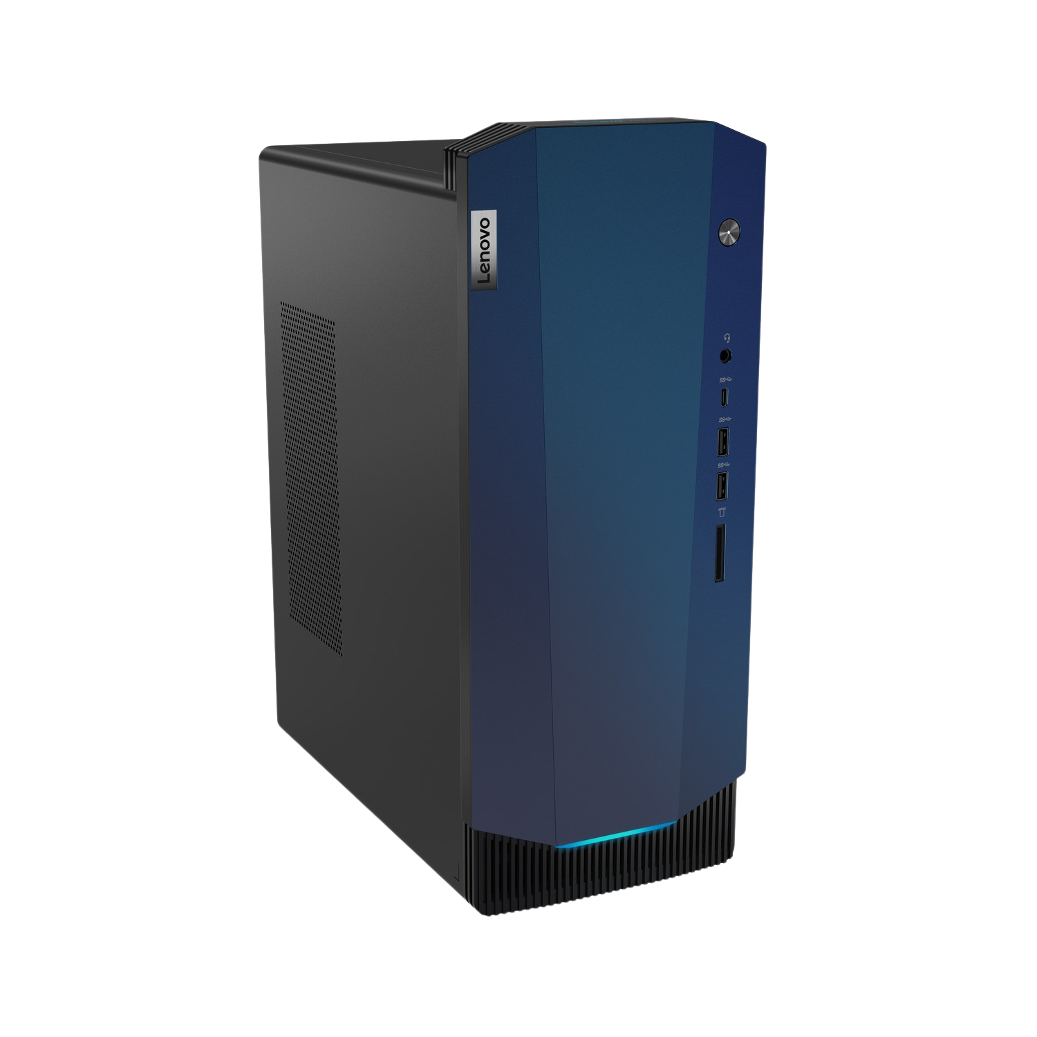 PC gaming - Lenovo IdeaCentre G5 14IMB05, Intel®Core™i5-10400, 16GB RAM, 512GB SSD + 1TB HDD, GTX1660, FDOS