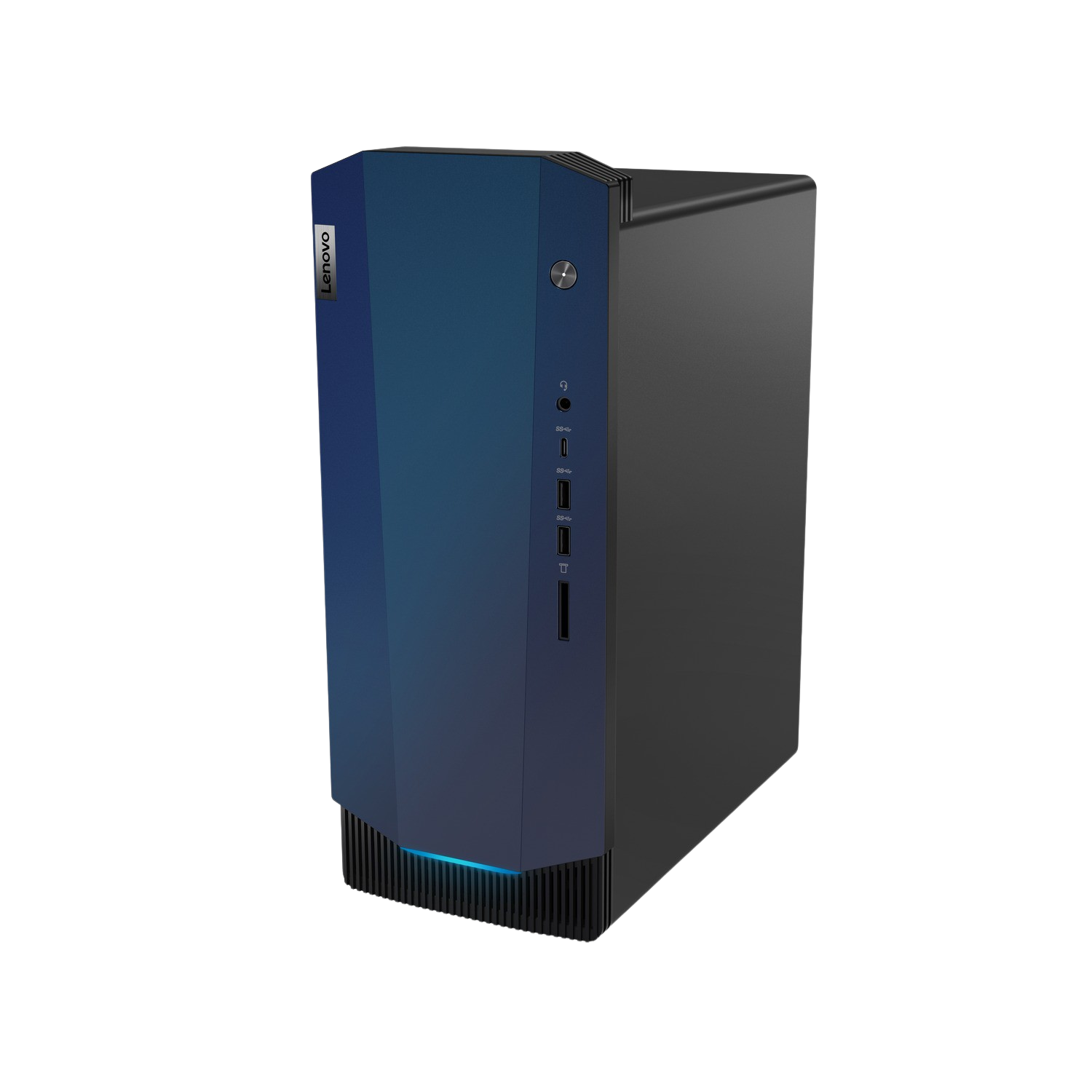 PC gaming - Lenovo IdeaCentre G5 14IMB05, Intel®Core™i5-10400, 16GB RAM, 512GB SSD + 1TB HDD, GTX1660, FDOS