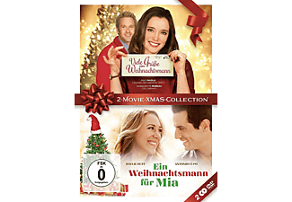 V.Grüße Vom Weihnachtsmann/Weihnachtsmann F.Mia DVD