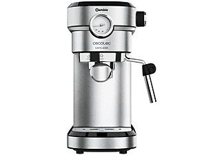 MACCHINA CAFFÉ CECOTEC  Cafelizzia790SteelPro   , 1350 W, GRIGIO