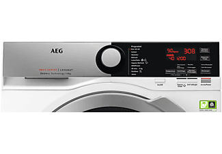 AEG L8FEE96SC LAVATRICE, Caricamento frontale, 9 kg, 63,1 cm, Classe A