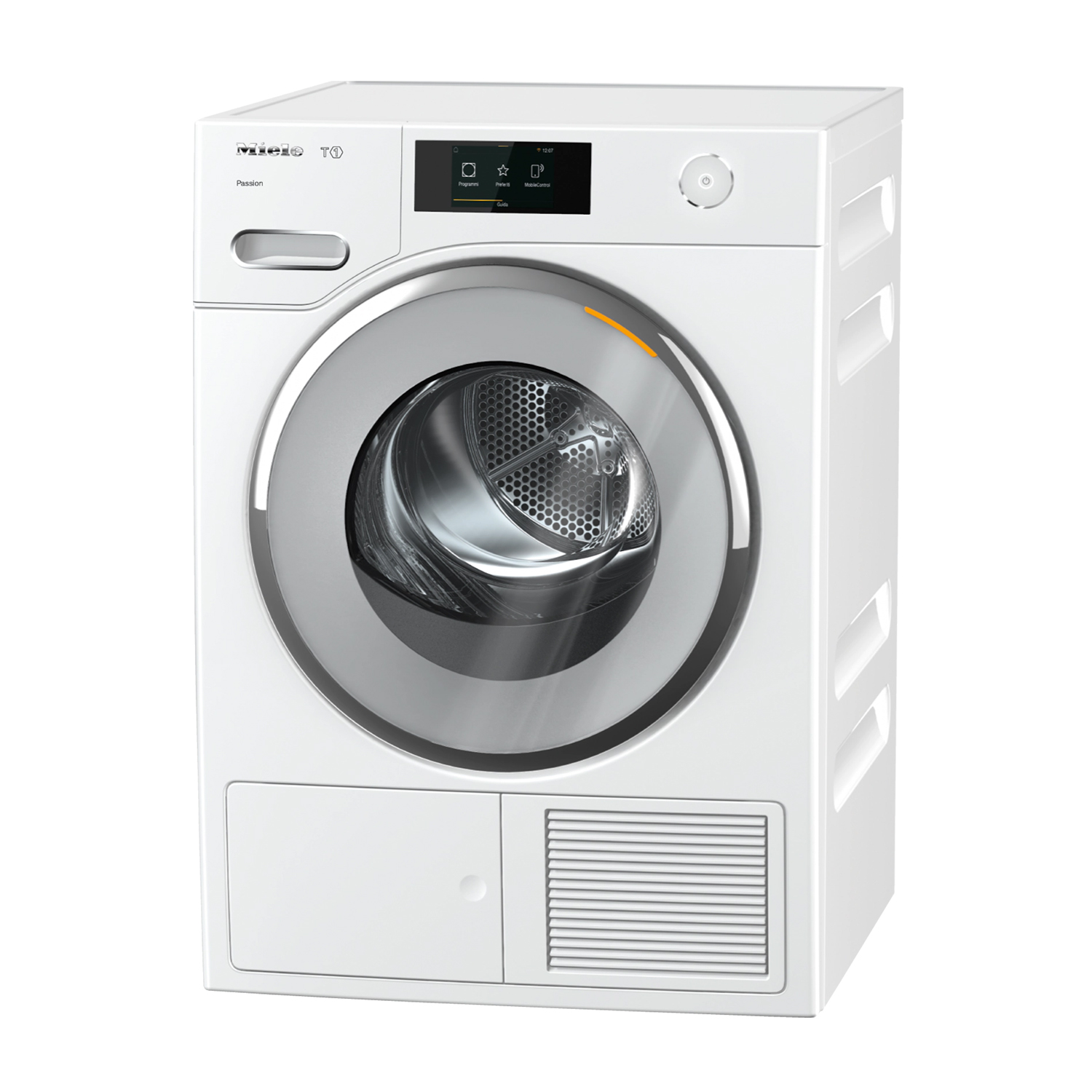 Miele TWV 780 Passion asciugatrice, 9 kg, 64,3 cm, Classe A+++ -10%