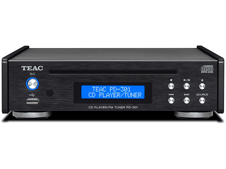 Lettore CD Hi-Fi Teac Player/DAB+/FM