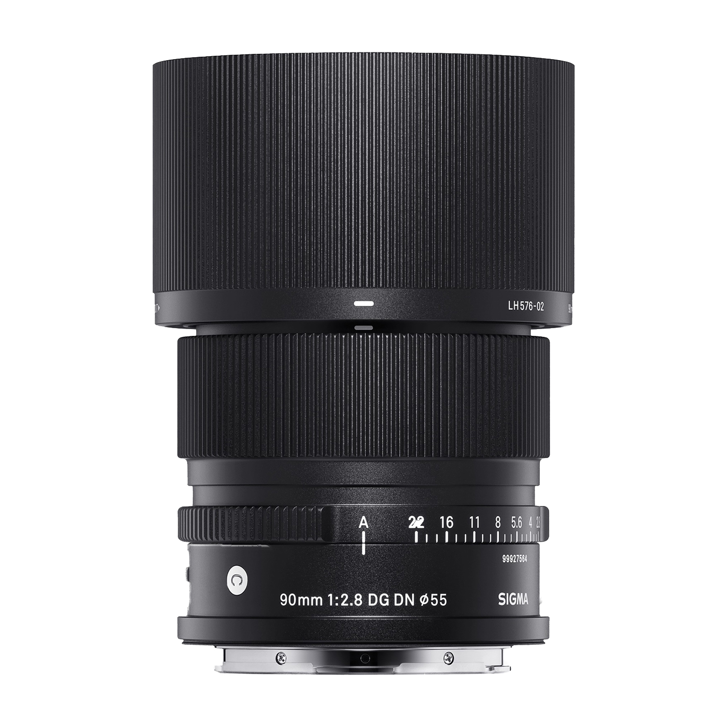 Obiettivo Sigma 90/2.8 (C) DG DN E-Mount