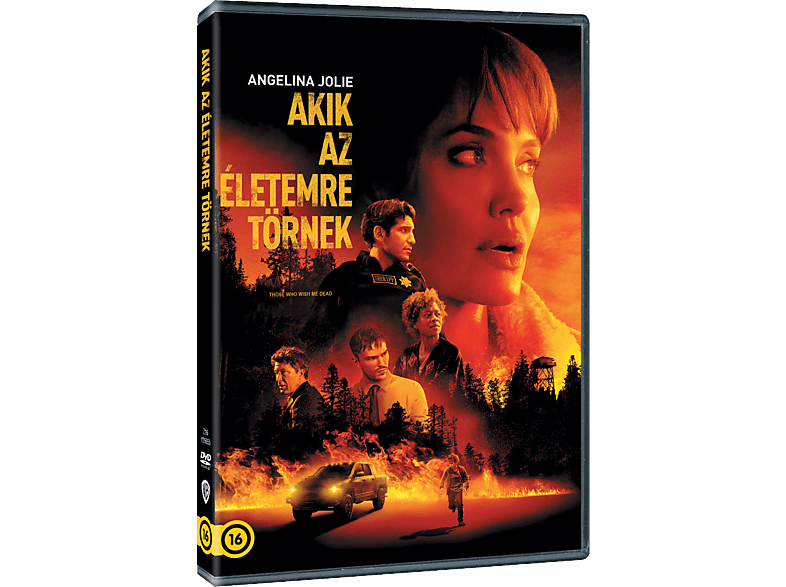 Akik az életemre törnek (DVD)