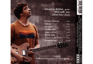 Sebastian Böhlen Trio - Fallalarenko [CD]